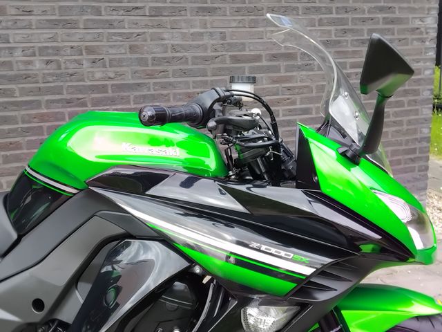 kawasaki - z-1000-sx-abs