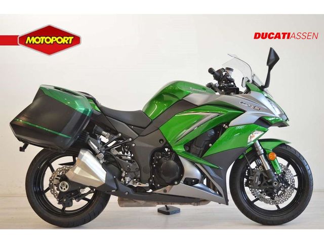 kawasaki - z-1000-sx-abs