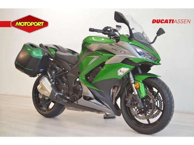 kawasaki - z-1000-sx-abs