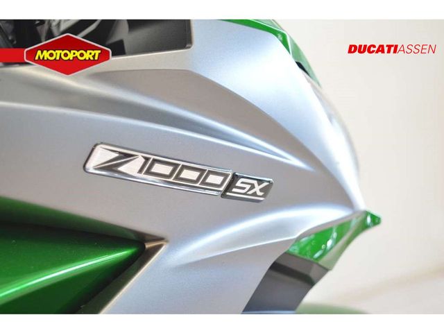 kawasaki - z-1000-sx-abs