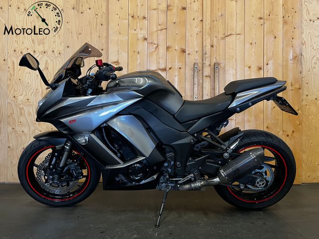 kawasaki - z-1000-sx-abs