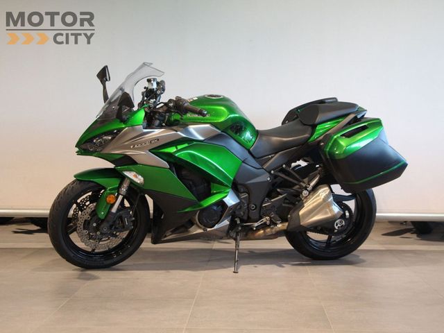 kawasaki - z-1000-sx-abs