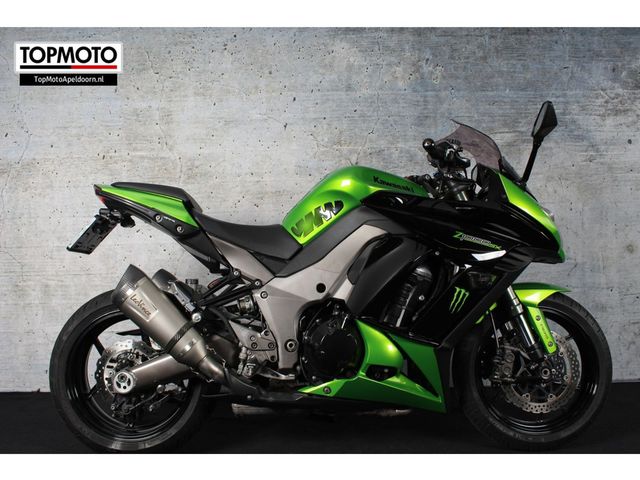 kawasaki - z-1000-sx-abs