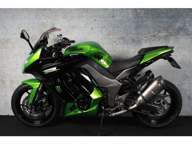 kawasaki - z-1000-sx-abs