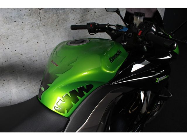 kawasaki - z-1000-sx-abs