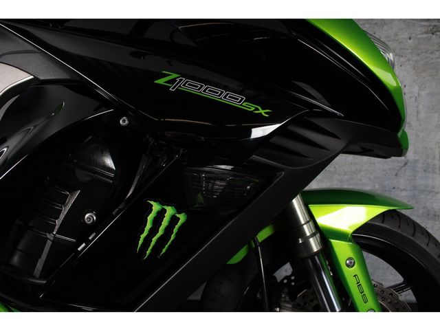 kawasaki - z-1000-sx-abs