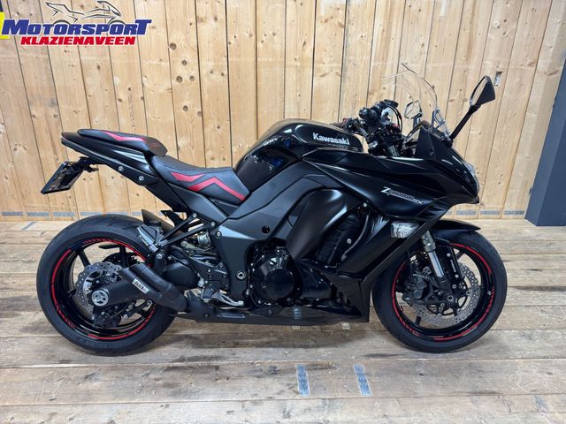 kawasaki - z-1000-sx-abs