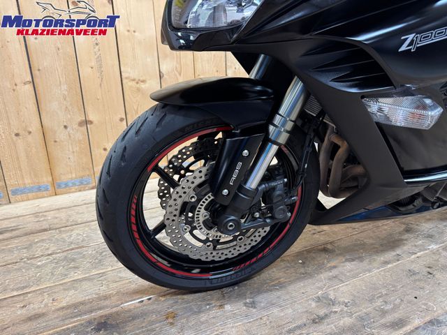 kawasaki - z-1000-sx-abs