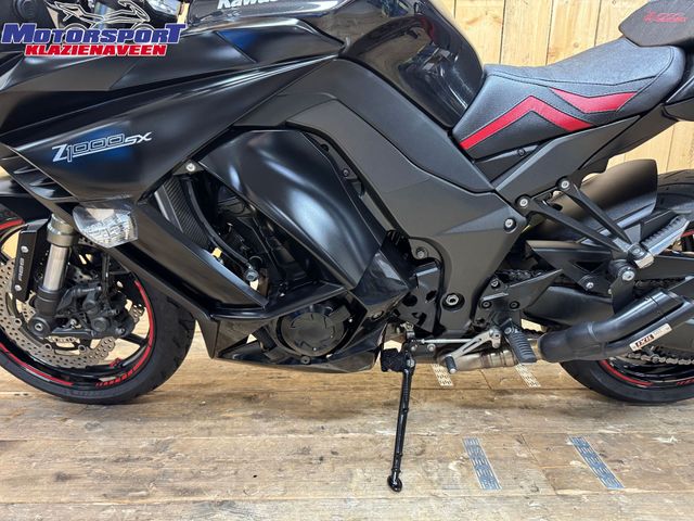 kawasaki - z-1000-sx-abs