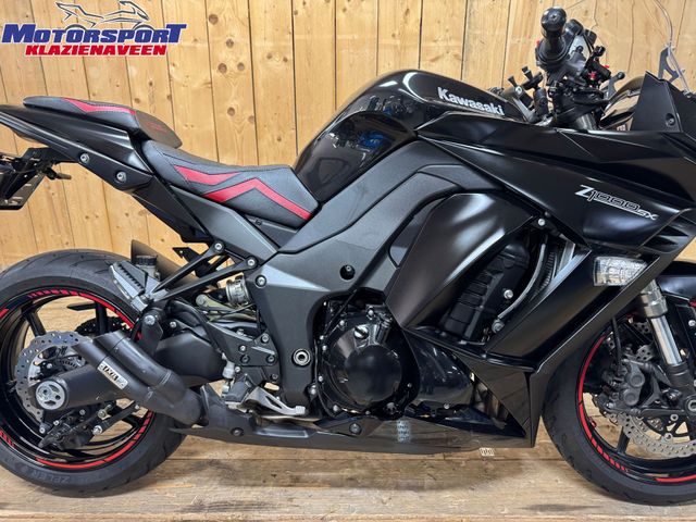 kawasaki - z-1000-sx-abs