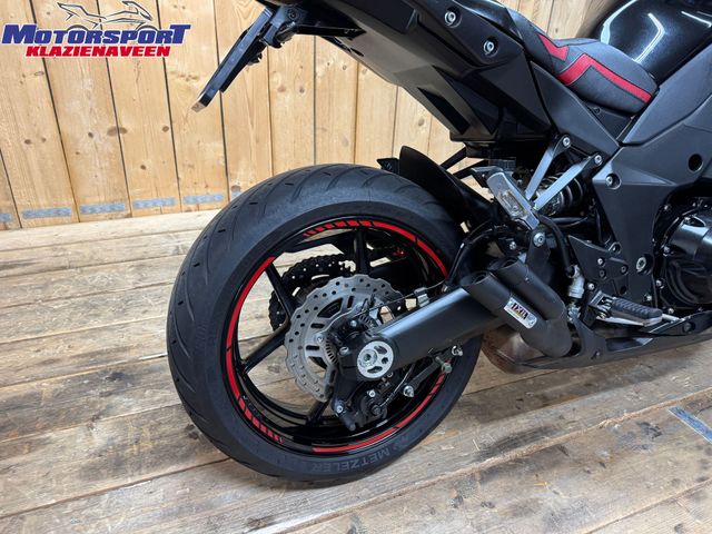 kawasaki - z-1000-sx-abs