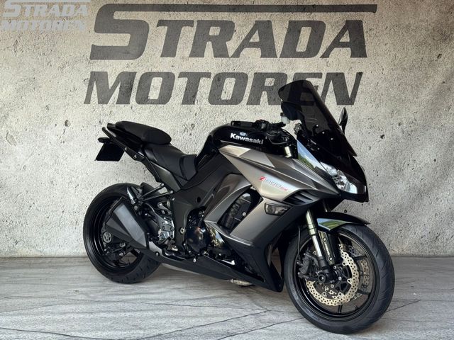 kawasaki - z-1000-sx-abs