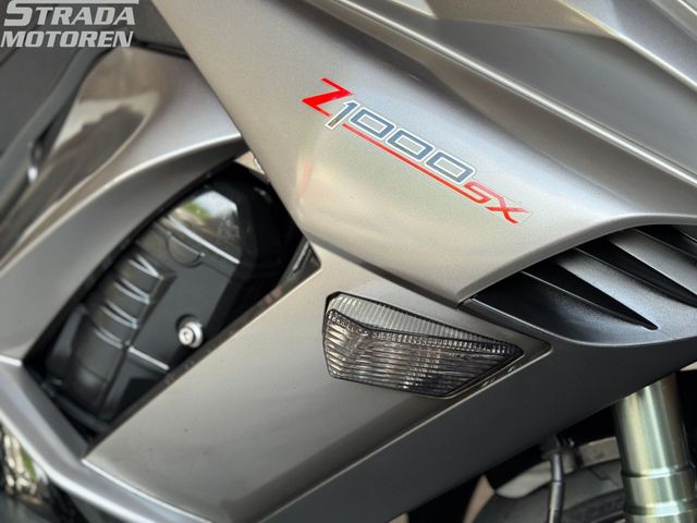 kawasaki - z-1000-sx-abs