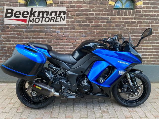 kawasaki - z-1000-sx-abs