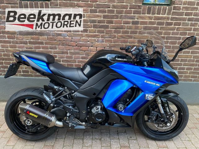 kawasaki - z-1000-sx-abs