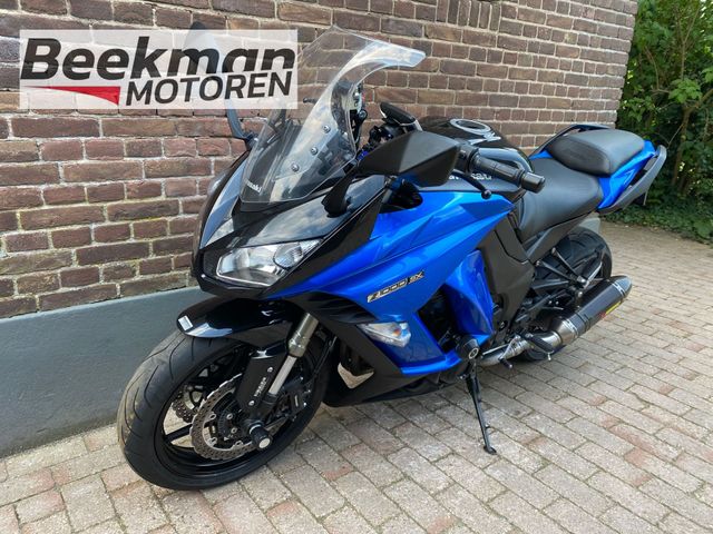 kawasaki - z-1000-sx-abs