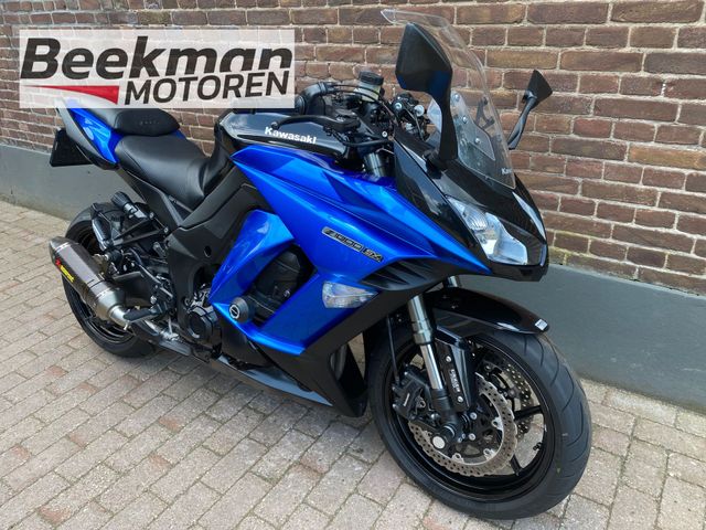 kawasaki - z-1000-sx-abs