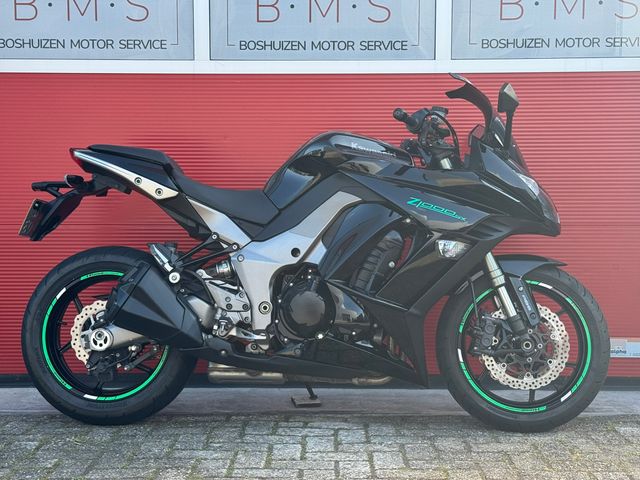 kawasaki - z-1000-sx-abs