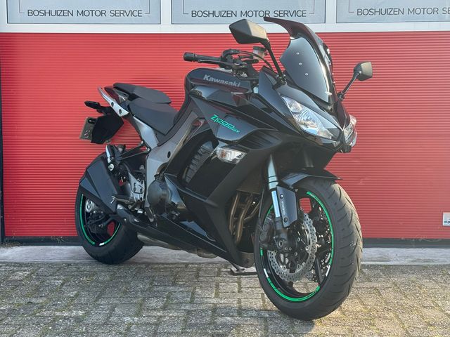 kawasaki - z-1000-sx-abs