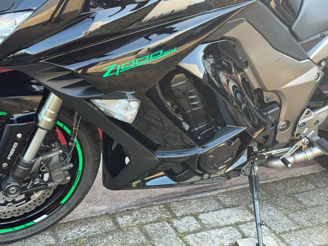 kawasaki - z-1000-sx-abs