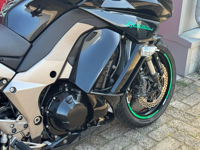 kawasaki - z-1000-sx-abs