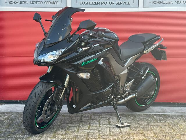 kawasaki - z-1000-sx-abs