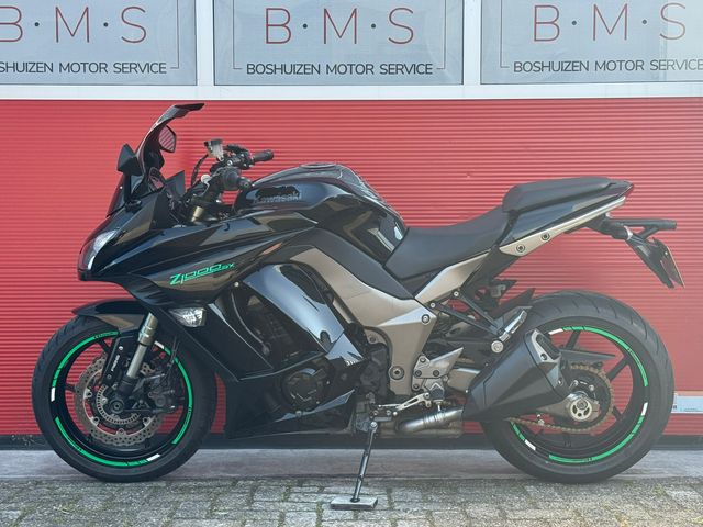 kawasaki - z-1000-sx-abs