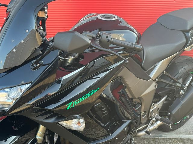 kawasaki - z-1000-sx-abs