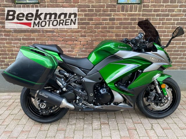 kawasaki - z-1000-sx-tourer-abs