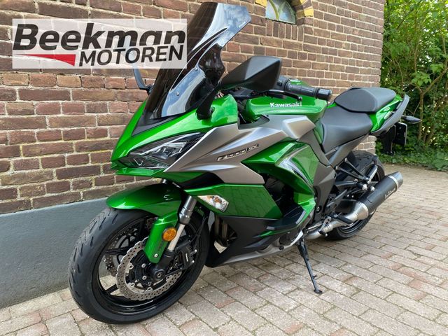 kawasaki - z-1000-sx-tourer-abs