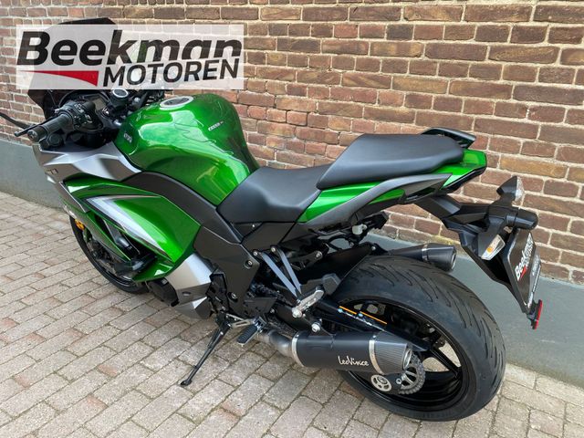 kawasaki - z-1000-sx-tourer-abs