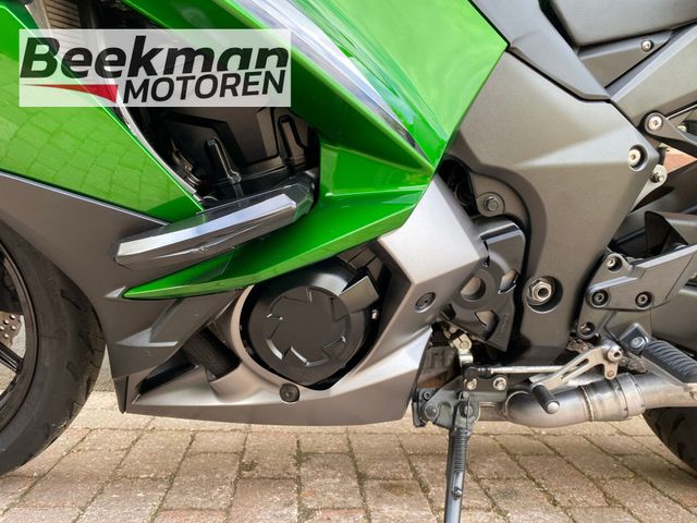 kawasaki - z-1000-sx-tourer-abs
