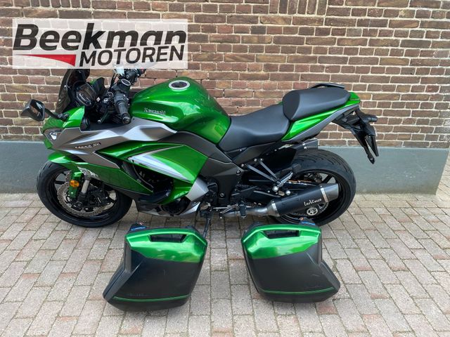 kawasaki - z-1000-sx-tourer-abs