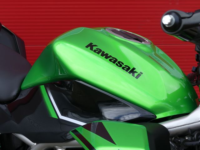 kawasaki - z-125-performance