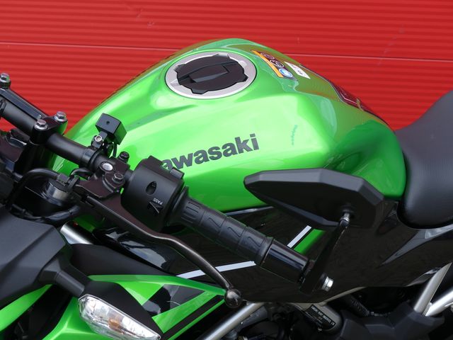 kawasaki - z-125-performance