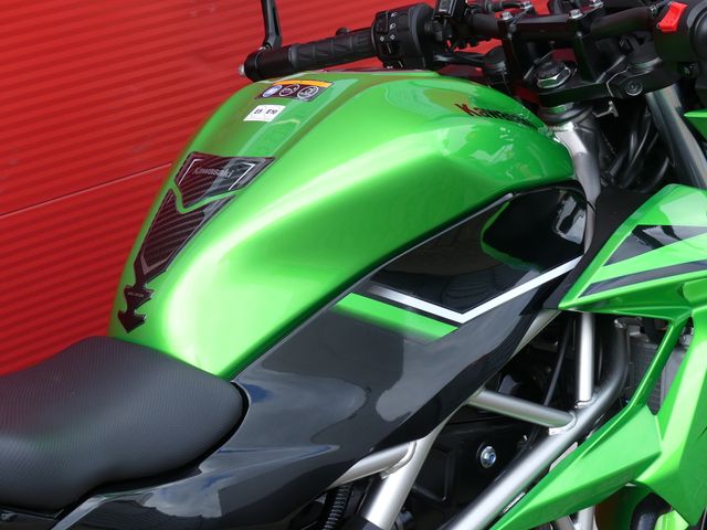 kawasaki - z-125-performance