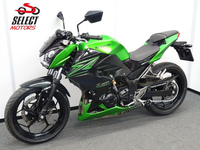 kawasaki - z-300