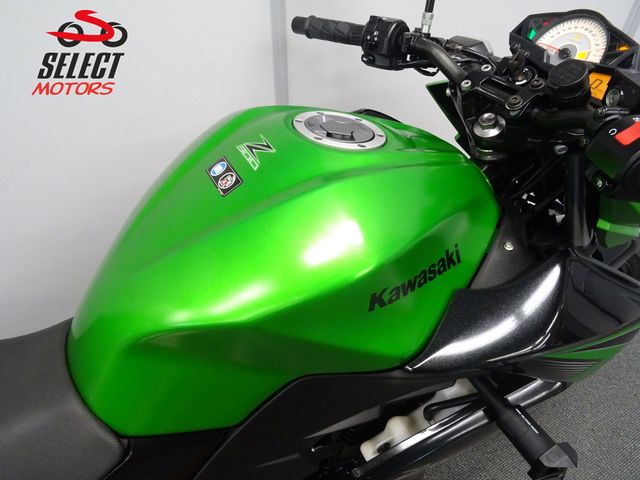 kawasaki - z-300