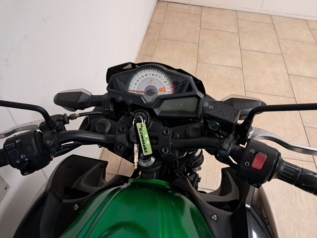 kawasaki - z-300