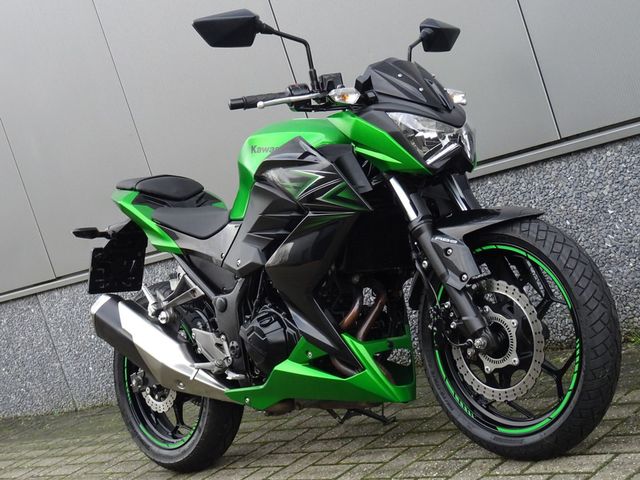 kawasaki - z-300