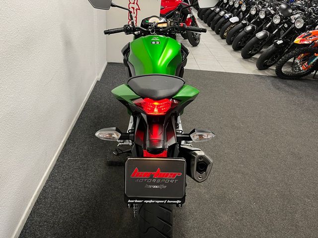 kawasaki - z-300