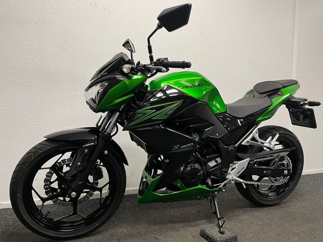 kawasaki - z-300