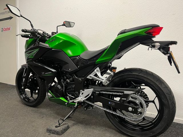 kawasaki - z-300