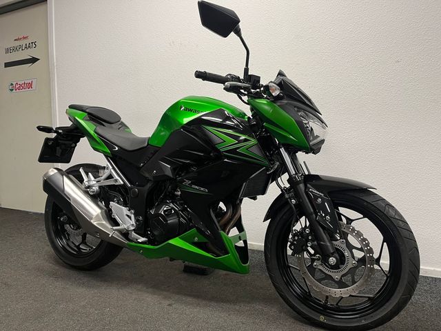 kawasaki - z-300