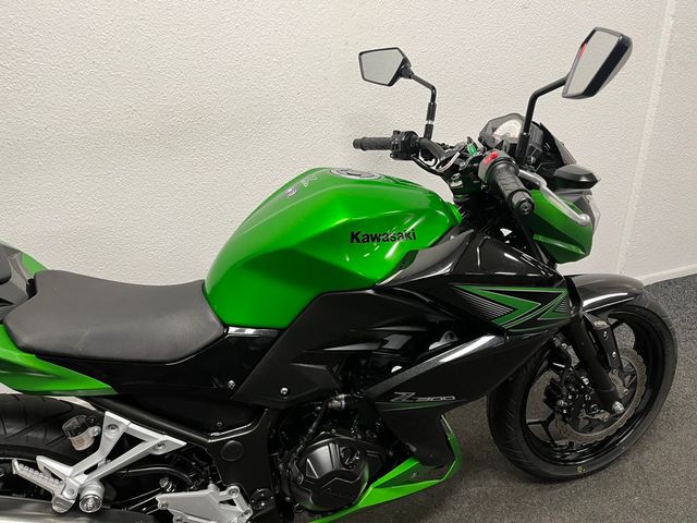 kawasaki - z-300