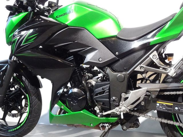 kawasaki - z-300