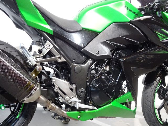 kawasaki - z-300