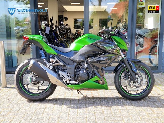 kawasaki - z-300