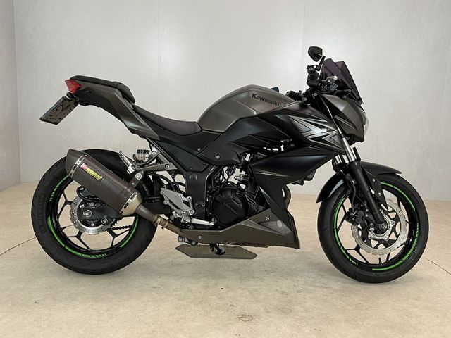 kawasaki - z-300