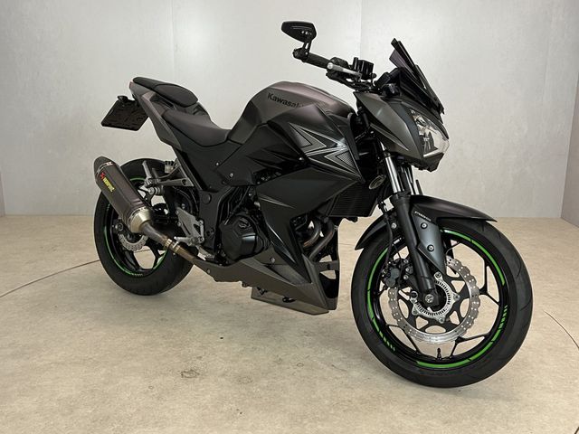 kawasaki - z-300